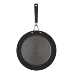 KitchenAid 2pk Stainless Steel Nonstick Skillets Light Silver -KitchenAid GUEST 0130403d a9e2 40ad 892a c0c5ddc8511a