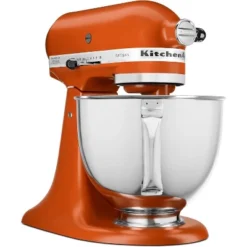 KitchenAid Artisan Series 5-Quart Tilt-Head Stand Mixer In Scorched Orange - KSM150PSSC -KitchenAid GUEST 0705d971 c11e 478c 9c24 0247b17f11d2
