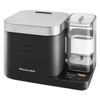 KitchenAid Grain And Rice Cooker 8 Cup With Automatically Sensing Integrated Scale + Water Tank 9 KitchenAid Grain And Rice Cooker 8 Cup With Automatically Sensing Integrated Scale + Water Tank - Image 8