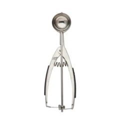 KitchenAid Stainless Steel .75oz Cookie Scoop: Dishwasher-Safe, Light Silver, Food Scoops, Lifetime Warranty -KitchenAid GUEST 1083fd15 b6c1 46cf 99bc c830444dc1be