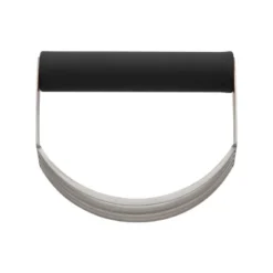 KitchenAid Pastry Blender Black: Stainless Steel Blades, Soft-Grip Handle, Dishwasher-Safe, Lifetime Warranty -KitchenAid GUEST 10e3b333 29ea 46f2 8b67 158e031be6ae