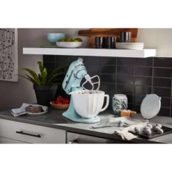 KitchenAid 5qt White Shell Ceramic Bowl - KSM2CB5 8 KitchenAid 5qt White Shell Ceramic Bowl - KSM2CB5 -KitchenAid GUEST 13862169 d55f 4d49 8880 b4d1e0a4e514