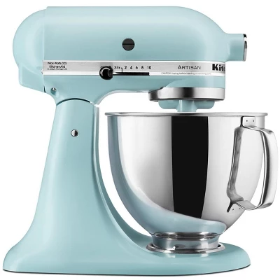 KitchenAid Refurbished Artisan® Series 5 Quart Tilt-Head Stand Mixer, RRK150 17 KitchenAid Refurbished Artisan® Series 5 Quart Tilt-Head Stand Mixer, RRK150 - Image 15