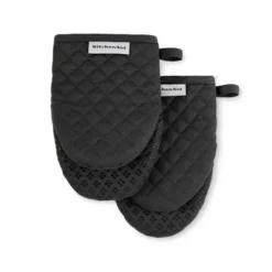 KITCHENAID Asteroid Mini Oven Mitt 2-Pack Set -KitchenAid GUEST 1571254d 0397 4604 b490 0418142d749f