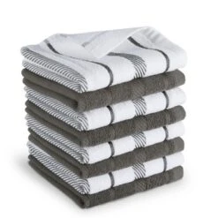 KITCHENAID Albany Dishcloth 8 Pack Set -KitchenAid GUEST 197a4f84 3a83 45d2 8dfb 222e898217d9