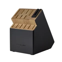 KitchenAid 14pc 2-Tone Block Knife Set Black: High Carbon Stainless Steel, Forged Cutlery, Hand Wash, Lifetime Warranty -KitchenAid GUEST 1b391748 7de0 44d8 8455 2424183c4f13