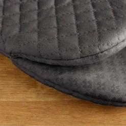 KitchenAid 2pk Cotton Asteroid Mini Oven Mitts -KitchenAid GUEST 1ba439f6 69a7 4e55 aee7 634e8e658770