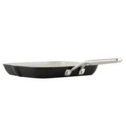 KitchenAid 11.25" Hard Anodized Ceramic Nonstick Grill Pan Matte Black: Lifetime Warranty, Hand Wash, Gas Compatible 16 KitchenAid 11.25" Hard Anodized Ceramic Nonstick Grill Pan Matte Black: Lifetime Warranty, Hand Wash, Gas Compatible -KitchenAid GUEST 1be45454 ff09 493c a7a2 f43660b0ea0f