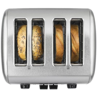 KitchenAid 4-Slice Toaster With Manual High-Lift Lever, KMT4115 5 KitchenAid 4-Slice Toaster With Manual High-Lift Lever, KMT4115 - Image 3