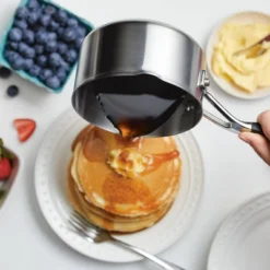 KitchenAid 1qt Open Saucepan With Spouts & And Measure Marks -KitchenAid GUEST 1c906543 1d41 4c1e 98ab d4acf6eb6cbb