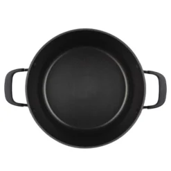 KitchenAid 8qt Hard Anodized Stock Pot Black 17 KitchenAid 8qt Hard Anodized Stock Pot Black -KitchenAid GUEST 1d2bcba9 6613 4321 94ae 872978a20f43