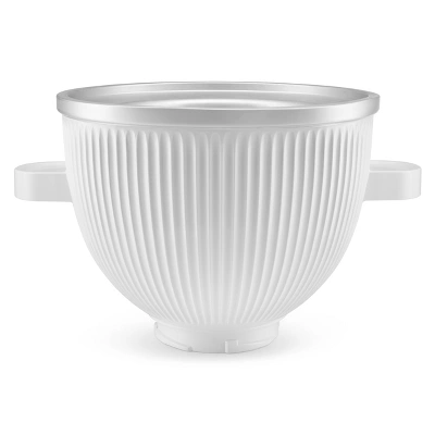 KitchenAid Ice Cream Maker Attachment - KSMICM 3 KitchenAid Ice Cream Maker Attachment - KSMICM