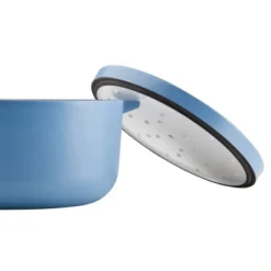 KitchenAid 6qt Enameled Cast Iron Induction Dutch Oven Blue Velvet 21 KitchenAid 6qt Enameled Cast Iron Induction Dutch Oven Blue Velvet -KitchenAid GUEST 222ea81f 5118 421f 8eb8 88f603a62b38