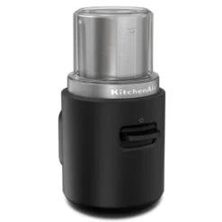 KitchenAid Go Cordless Blade Grinder Battery Sold Separately KBGR100: Coffee Bean & Spice Grinder, Stainless Steel, 5 Cup Capacity -KitchenAid GUEST 235a761b 6c0b 4577 aa3b 075c4d8b7a5e