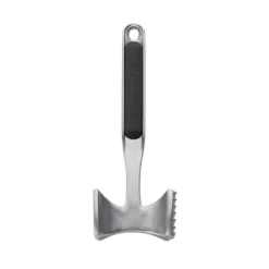 KitchenAid Aluminum Meat Pounder: Black Hand Wash Meat Tenderizer Mallet, 9.45" Height, 3.35" Width -KitchenAid GUEST 24dcdff5 5803 4a90 9359 c947497ba6d5