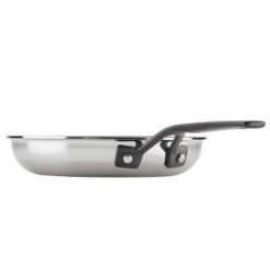 KitchenAid 5-Ply Clad Stainless Steel 8.25" Nonstick Frying Pan -KitchenAid GUEST 26b55e58 1bd8 42c8 a9ca b02b5bc8d1a2