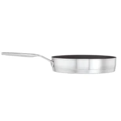 KitchenAid 3-Ply Base Stainless Steel 10.25" Nonstick Round Grill Pan: Induction Safe, Dishwasher & Oven Safe Griddle 27 KitchenAid 3-Ply Base Stainless Steel 10.25" Nonstick Round Grill Pan: Induction Safe, Dishwasher & Oven Safe Griddle -KitchenAid GUEST 2bc7450c 35bf 4da4 9cc5 dcc3186c1b39