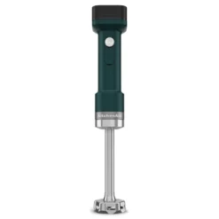 KitchenAid Go Cordless Hand Blender Battery Included - Hearth & Handâ„¢ With Magnolia: Shaded Palm, Immersion Blender, 3 Speeds