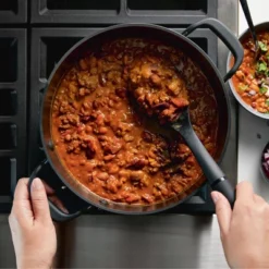 KitchenAid 8qt Hard Anodized Stock Pot Black 14 KitchenAid 8qt Hard Anodized Stock Pot Black -KitchenAid GUEST 2ea518cb ff3a 4358 8baa 7bc62db5d9d0