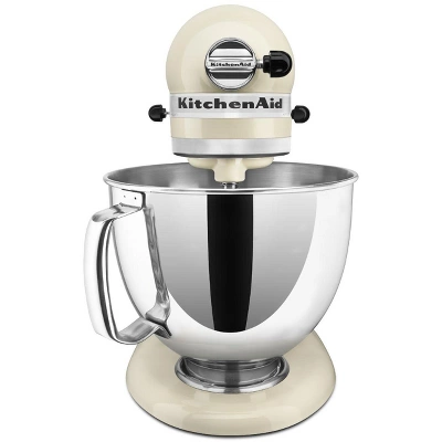 KitchenAid Refurbished Artisan® Series 5 Quart Tilt-Head Stand Mixer, RRK150 3 KitchenAid Refurbished Artisan® Series 5 Quart Tilt-Head Stand Mixer, RRK150