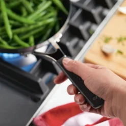 KitchenAid 2pk Stainless Steel Nonstick Skillets Light Silver -KitchenAid GUEST 34aae1d8 3c0a 4e32 818e 45a212ce3494