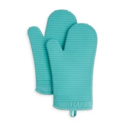 KITCHENAID Ribbed Soft Silicone Oven Mitt 2-Pack Set 25 KITCHENAID Ribbed Soft Silicone Oven Mitt 2-Pack Set -KitchenAid GUEST 35ef090c 852a 44e6 b60d e5f4514d1ac7