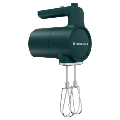 KitchenAid Go Cordless Hand Mixer Battery Sold Separately - Hearth & Hand™ With Magnolia: 7 Speeds, Shaded Palm, Dishwasher-Safe Parts 8 KitchenAid Go Cordless Hand Mixer Battery Sold Separately - Hearth & Hand™ With Magnolia: 7 Speeds, Shaded Palm, Dishwasher-Safe Parts - Image 6