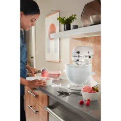 KitchenAid Ice Cream Maker Attachment - KSMICM 14 KitchenAid Ice Cream Maker Attachment - KSMICM -KitchenAid GUEST 3a0108e0 55c6 432b b17b 16db88dae6b1