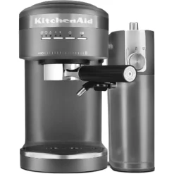KitchenAid Semi-Automatic Espresso Machine And Automatic Milk Frother Attachment - KES6404 -KitchenAid GUEST 3bc08381 bdf4 4bf3 ba4b fd6b235ca19a