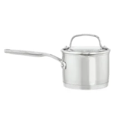 KitchenAid 3-Ply Base Stainless Steel 11pc Cookware Set: Induction Safe, Even-Heating, Tempered Glass Lids, Dishwasher Safe 35 KitchenAid 3-Ply Base Stainless Steel 11pc Cookware Set: Induction Safe, Even-Heating, Tempered Glass Lids, Dishwasher Safe -KitchenAid GUEST 3e443f84 49e0 4419 968d 1c96ee561480