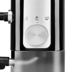 KitchenAid Automatic Milk Frother Attachment - Onyx Black: Milk Steamer & Foamer For Coffee, Dishwasher-Safe Parts -KitchenAid GUEST 3e831d95 9c99 4417 b9f7 7b90dfcfe72b