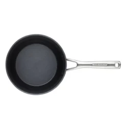 KitchenAid Hard Anodized Induction 2qt Covered Saucepan: Nonstick Matte Black, Dishwasher-Safe, Gas & Electric Compatible 14 KitchenAid Hard Anodized Induction 2qt Covered Saucepan: Nonstick Matte Black, Dishwasher-Safe, Gas & Electric Compatible -KitchenAid GUEST 3eaa3c9a e38d 4b7e a1c6 dc50d9ed92c7