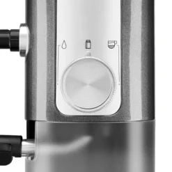 KitchenAid Automatic Milk Frother Attachment - Matte Charcoal Gray: Milk Steamer & Frother For Coffee, Dishwasher-Safe -KitchenAid GUEST 3ff41bd1 aab4 44b4 9fe1 6c92f0d107f4