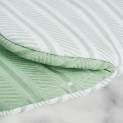 KITCHENAID Albany Mini Oven Mitt 2-Pack Set, Pistachio, 5.5"x8" -KitchenAid GUEST 41615c1e f7c6 435b 9195 b44da7010dd5