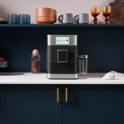 KitchenAid Fully Automatic Espresso Machine KF8 Cast Iron Black -KitchenAid GUEST 42d944b0 7f0a 487e 9834 b04af98736df