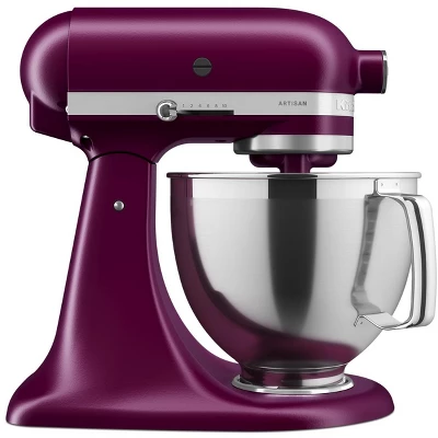 KitchenAid Refurbished Artisan® Series 5 Quart Tilt-Head Stand Mixer, RRK150 7 KitchenAid Refurbished Artisan® Series 5 Quart Tilt-Head Stand Mixer, RRK150 - Image 5