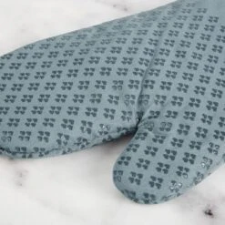 KITCHENAID Asteroid Oven Mitt 2-Pack Set, Fog Blue, 7"x12.5" -KitchenAid GUEST 4851e37e c1e2 4ff3 a9d3 59205a536c8f