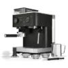 KitchenAid Semi Automatic Espresso Machine With Burr Grinder Cast Iron Black -KitchenAid GUEST 4acd25d9 0de2 4cb3 92cd 34d911d7f5a7
