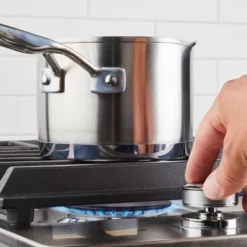 KitchenAid Stainless Steel 3-Ply Base 1.5qt Open Saucepan With Spouts 14 KitchenAid Stainless Steel 3-Ply Base 1.5qt Open Saucepan With Spouts -KitchenAid GUEST 4b2f4351 153c 4aa7 9906 b0fa41aa0dae