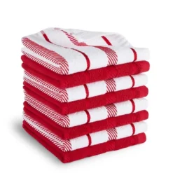 KITCHENAID Albany Dishcloth 8 Pack Set -KitchenAid GUEST 4b8effbe f6f3 4010 8f65 3b1fa84871e9