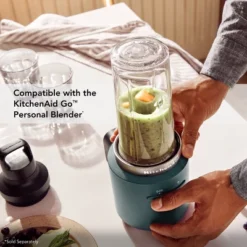 KitchenAid Go Personal Blender Jar Accessory Shaded Palm 8 KitchenAid Go Personal Blender Jar Accessory Shaded Palm -KitchenAid GUEST 4e717203 9be1 42f7 94e0 db32b6093fbb