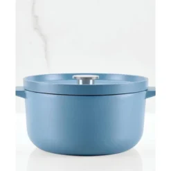 KitchenAid 6qt Enameled Cast Iron Induction Dutch Oven Blue Velvet 28 KitchenAid 6qt Enameled Cast Iron Induction Dutch Oven Blue Velvet -KitchenAid GUEST 5018b8f7 ce86 4497 8015 ba3e7cb61e93