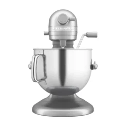 KitchenAid 7qt Bowl-Lift Stand Mixer - Contour Silver