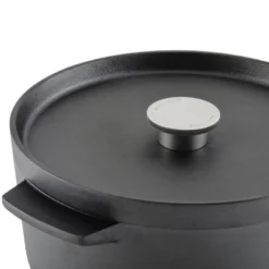 KitchenAid Cast Iron 6qt Round Dutch Oven Pre-Seasoned 18 KitchenAid Cast Iron 6qt Round Dutch Oven Pre-Seasoned -KitchenAid GUEST 52e26995 7a2b 4845 9c56 c556da5b4aeb