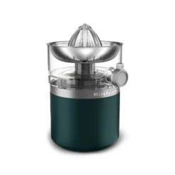 KitchenAid Go Cordless Citrus Electric Juicer Shaded Palm Battery Sold Separately - Hearth & Handâ„¢: 16oz Capacity, Hand Wash