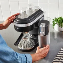 KitchenAid Automatic Milk Frother Attachment - Matte Black 16 KitchenAid Automatic Milk Frother Attachment - Matte Black -KitchenAid GUEST 559be6c3 4f29 446e bf07 078c00f041af