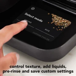 KitchenAid Grain And Rice Cooker 8 Cup With Automatically Sensing Integrated Scale + Water Tank 11 KitchenAid Grain And Rice Cooker 8 Cup With Automatically Sensing Integrated Scale + Water Tank -KitchenAid GUEST 5aad773c 82ff 4eed ae15 6fb84718691a