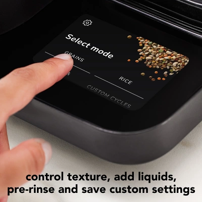 KitchenAid Grain And Rice Cooker 8 Cup With Automatically Sensing Integrated Scale + Water Tank 4 KitchenAid Grain And Rice Cooker 8 Cup With Automatically Sensing Integrated Scale + Water Tank - Image 3