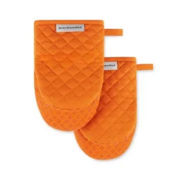 KITCHENAID Asteroid Mini Oven Mitt 2-Pack Set -KitchenAid GUEST 5af5dde7 0d26 41cd ba2e 2ee65651c3e0