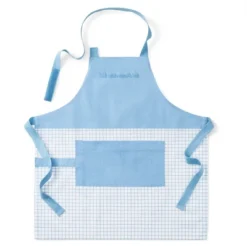 KITCHENAID Gourmet Series Gridlines Little Chef Apron 11 KITCHENAID Gourmet Series Gridlines Little Chef Apron -KitchenAid GUEST 5e2b3812 78fd 4abc a171 1a69b70f8de4